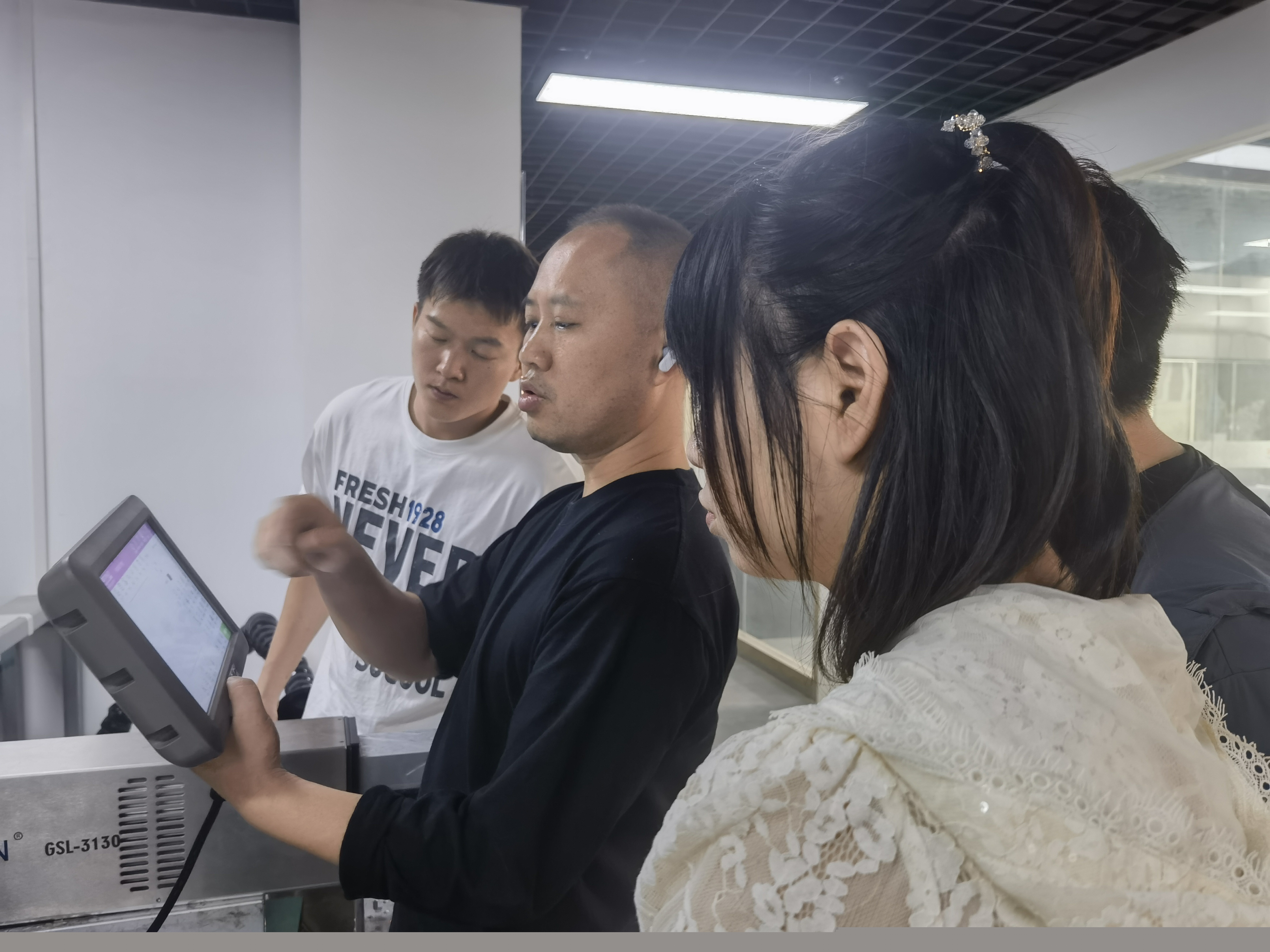 為什么在選購激光噴碼機(jī)的時(shí)候，廠家都熱衷于測試呢