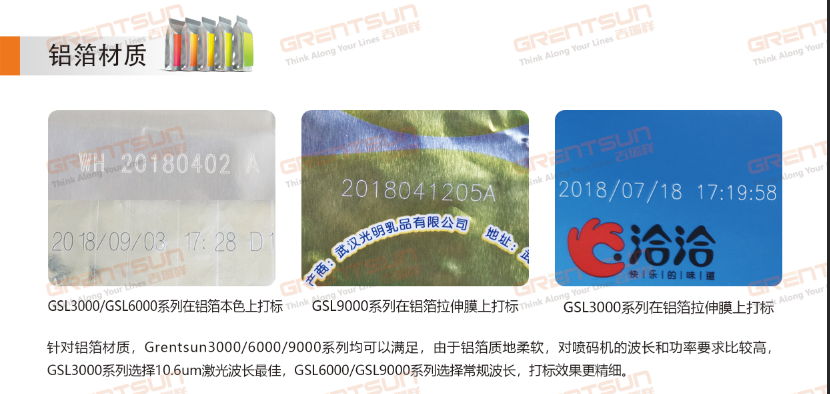 揭秘！食品行業(yè)激光噴碼機(jī)選購秘籍：材質(zhì)與速度雙管齊下